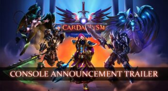 Cardaclysm: Shards Of The Four Coming To Switch August 13th