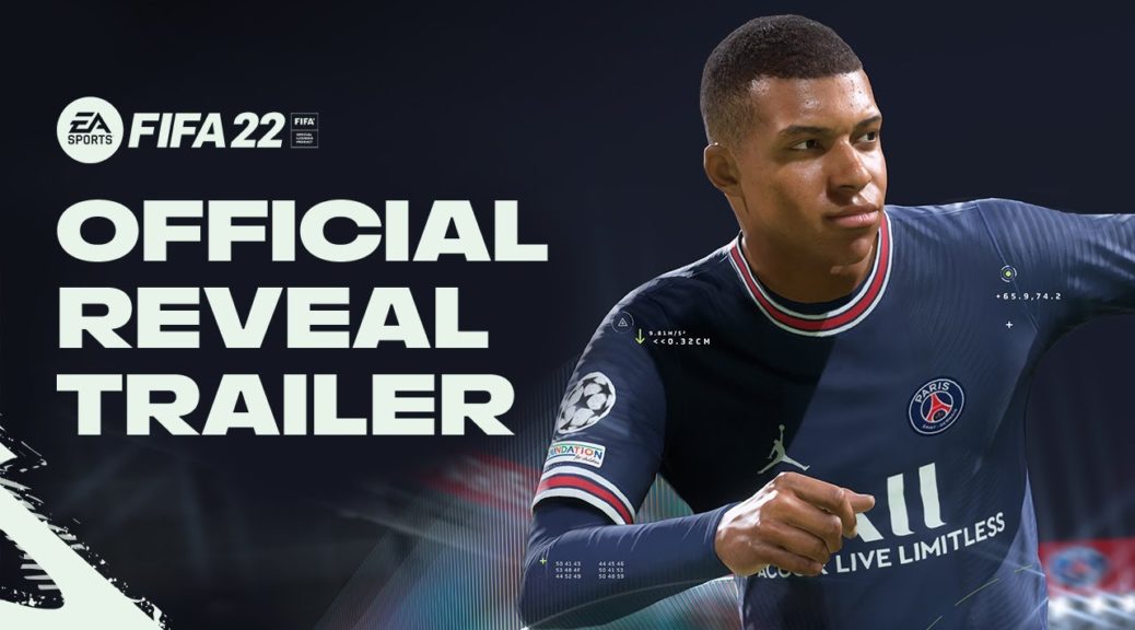 FIFA 22 Legacy Edition Coming To Switch – NintendoSoup