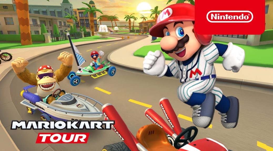 Hands on With Mario Kart Tour, Nintendo's Biggest Mobile Launch Ever