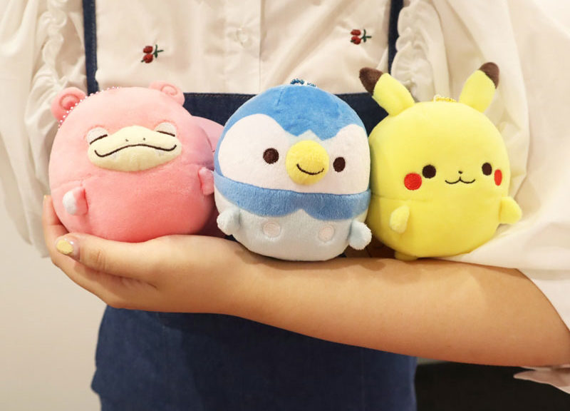 New Pokémon Squishmallows revealed include Piplup, Pikachu - Polygon