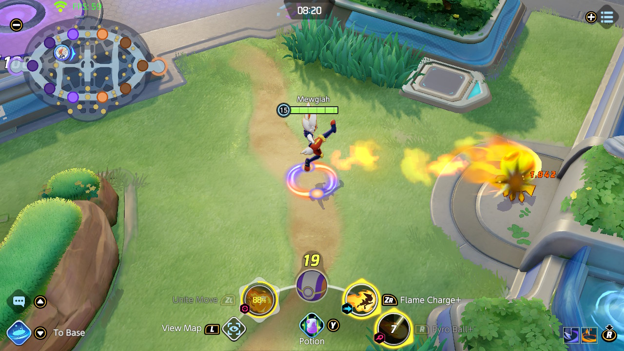 Play Pokémon UNITE on PC