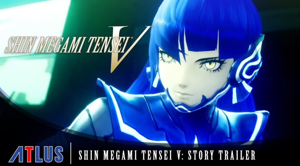 Shin Megami Tensei V' release date, story and gameplay details leaked