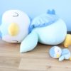 Pokemon Piplup Suya Suya Friend Relax Size Plush 90cm - Image 3