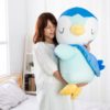 Pokemon Piplup Suya Suya Friend Relax Size Plush 90cm - Image 4