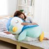 Pokemon Piplup Suya Suya Friend Relax Size Plush 90cm - Image 6
