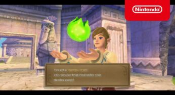 The Legend Of Zelda: Skyward Sword HD Quality Of Life Improvements Detailed
