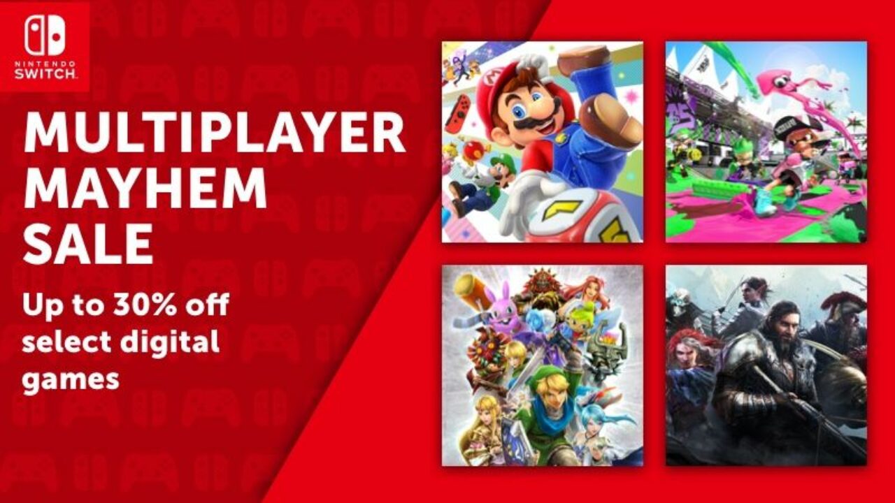 Find the lowest Switch eShop game prices on this website – NintendoSoup