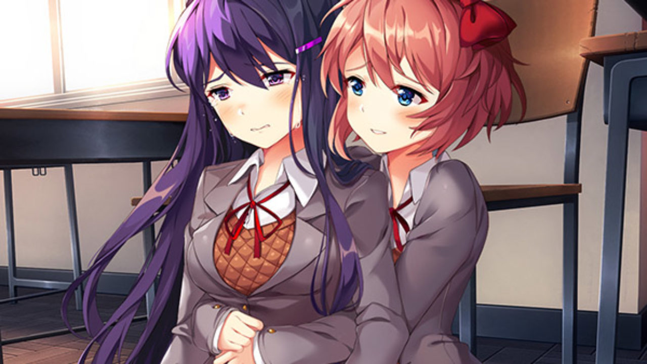 COVID Delays Doki Doki Literature Club Physical Release