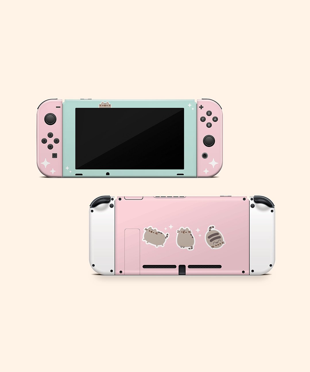 Pusheen nintendo switch deals case