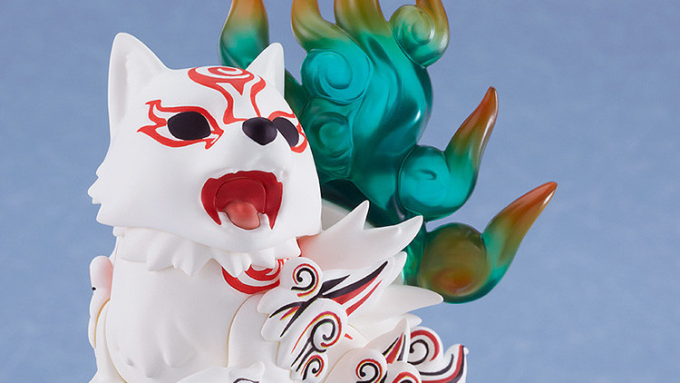 shiranui nendoroid okami