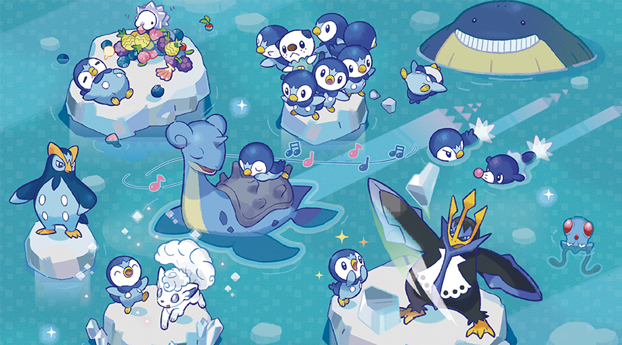 Piplup IP11 Wallpaper  Arianas Kofi Shop  Kofi  Where creators get  support from fans through donations memberships shop sales and more The  original Buy Me a Coffee Page