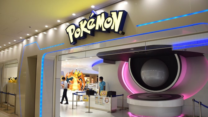 Pokémon Center Mega Tokyo