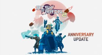 Risk Of Rain 2 Anniversary Update Launches August 17th For Switch