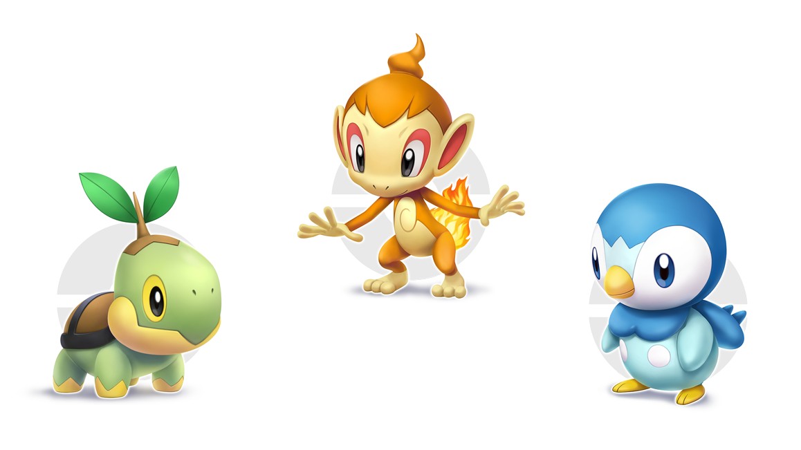 Nintendo Reintroduces The Three Starter Pokemon From Pokemon Brilliant  Diamond/Shining Pearl – NintendoSoup