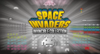 Space Invaders Invincible Collection Digital Version Launching August 17th In The West