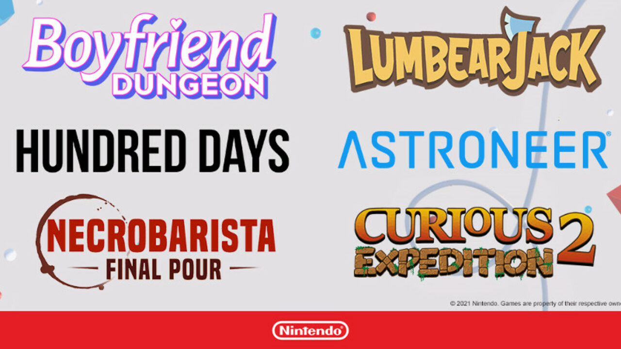 This Official Nintendo Direct Infographic Showcases All Its Reveals