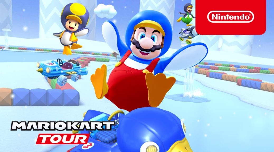 Mario Kart Tour's Bowser Vs. Donkey Kong Tour Now Live, New Trailer  Released – NintendoSoup