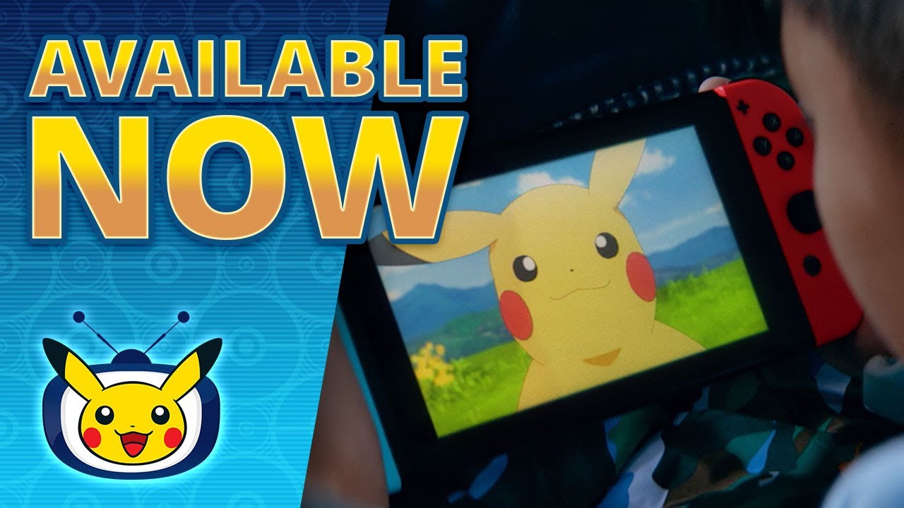 Pokémon TV App