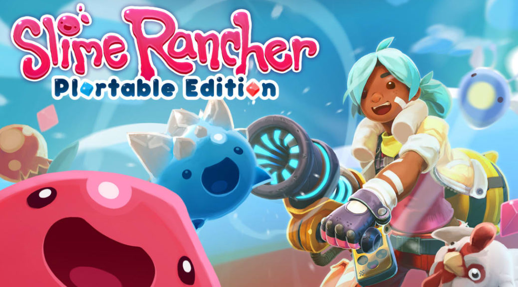 nintendo switch slime rancher 2