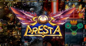 Sol Cresta Receives New Details And Trailer About Game Systems