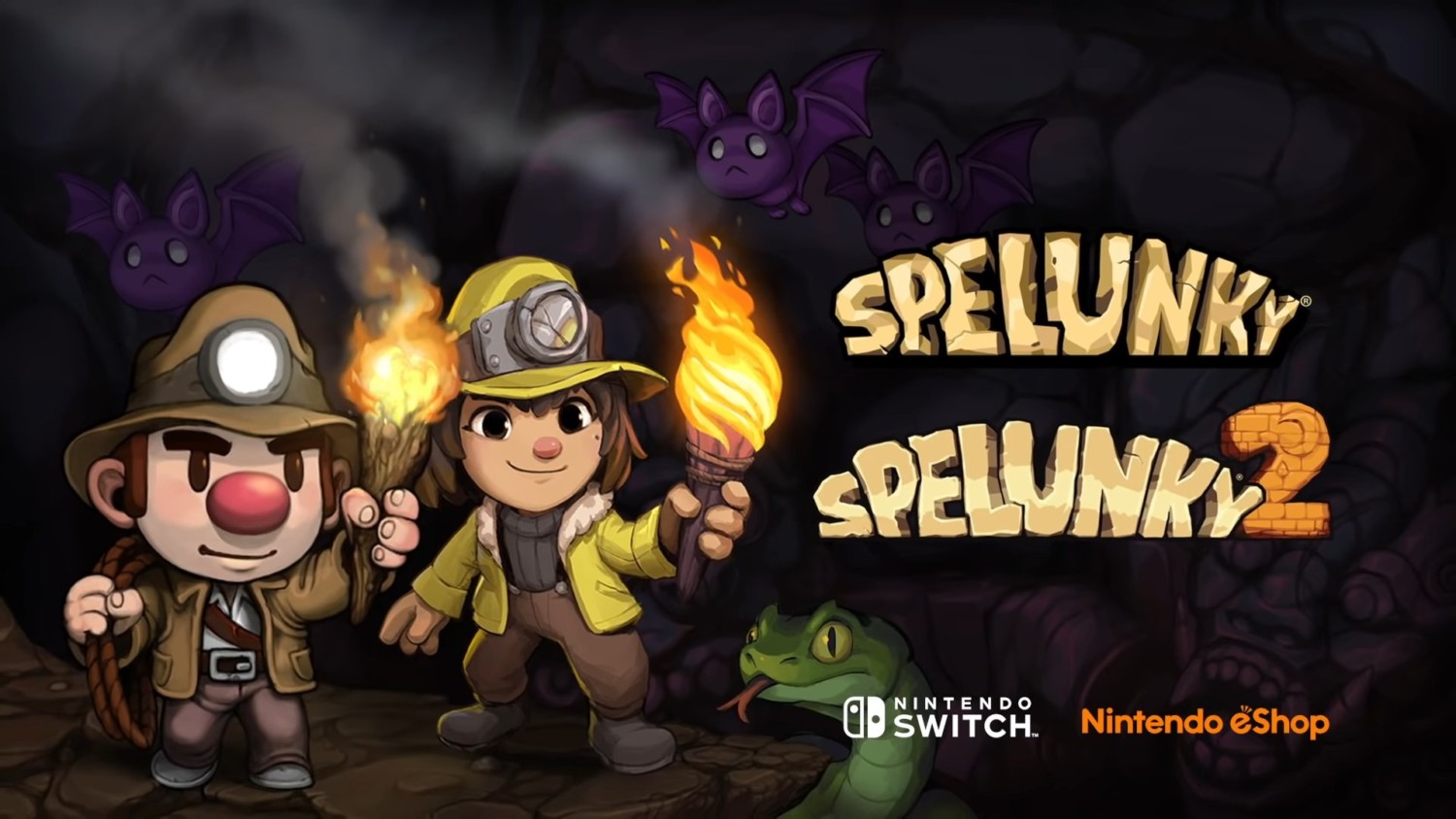 Games of the Generation: 'Spelunky