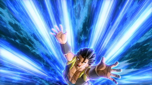 Dragon Ball Xenoverse 2 DLC Adds Broly and SSGSS Gogeta