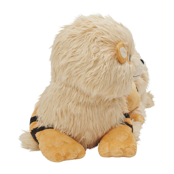 Sleep Together Arcanine Plush Announced In Japan – NintendoSoup