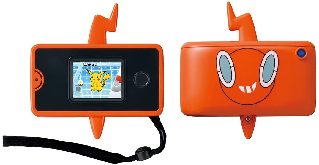 TOMY Pokemon Interactive Pokedex