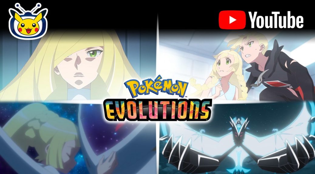Pokemon Evolutions Episode 5 “The Rival” Now Live – NintendoSoup