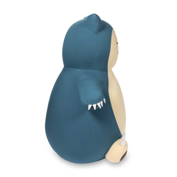 Official Snorlax and Ditto Bean Bags Now Available In US/Canada