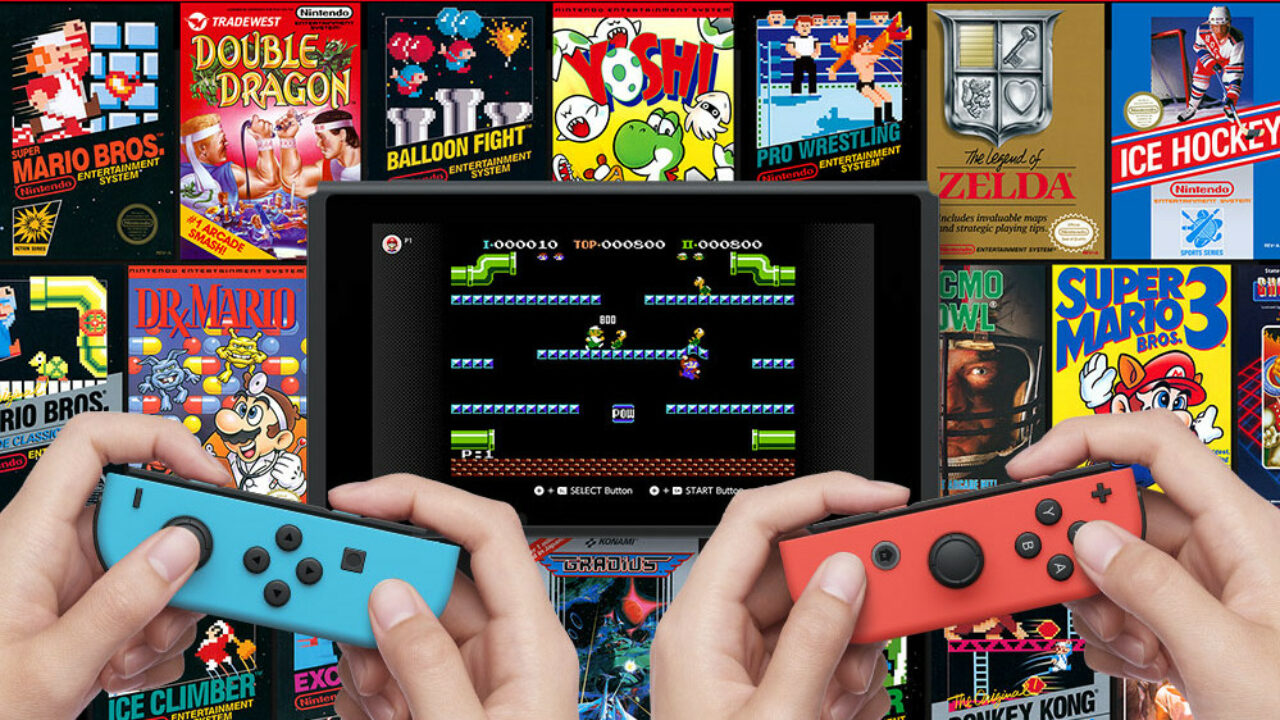 Nintendo Switch ROMs Now Appearing Online - Niche Gamer