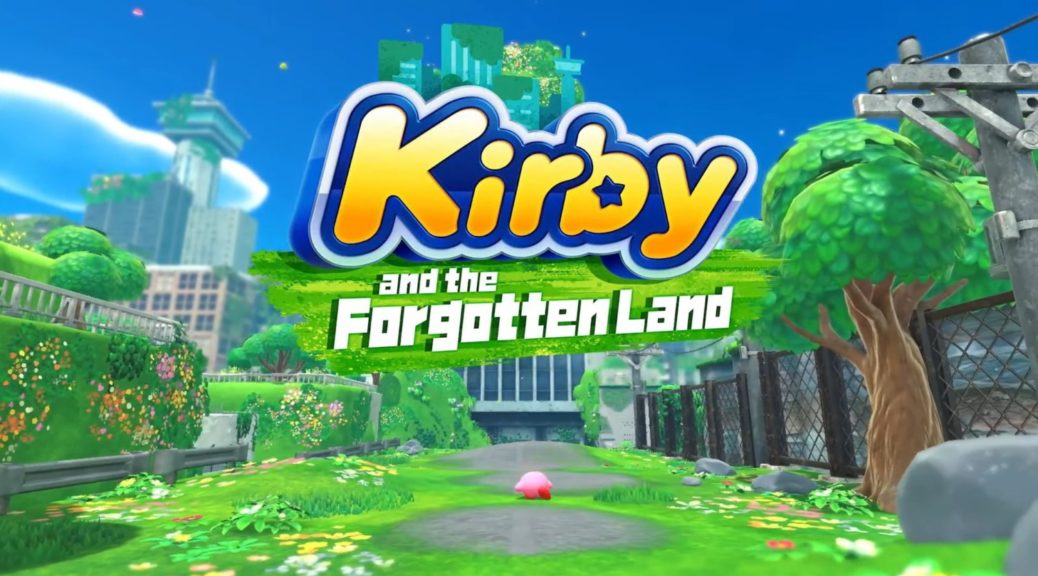 Kirby and the Forgotten Land Codes: All Gift Codes and Free Items