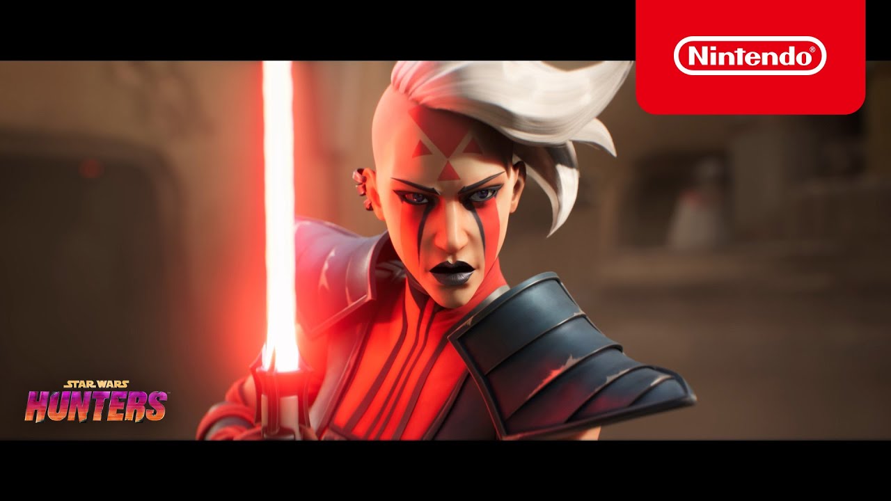 Star Wars: Hunters Receives New Cinematic Trailer, Now Launching In 2022 –  NintendoSoup
