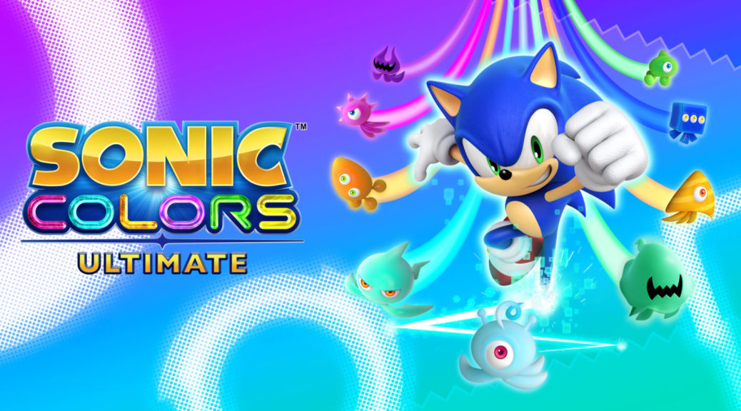 Sonic Colors DS ( Ultimate ) ~ Settings and Single Screen Code ~ 