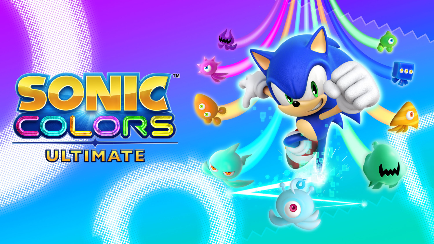 Sonic Colours Ultimate (Switch) Review - Vooks