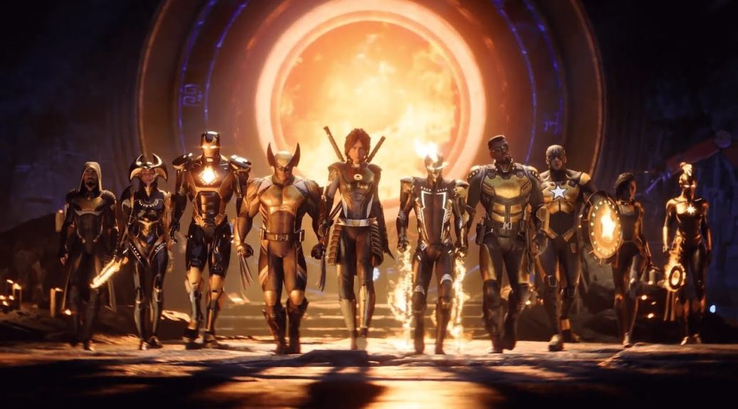Marvel And 2K Games Reveal First Gameplay Trailer For Tactical RPG