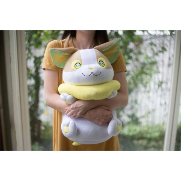 Pokemon PC Cushion Yamper - Image 5