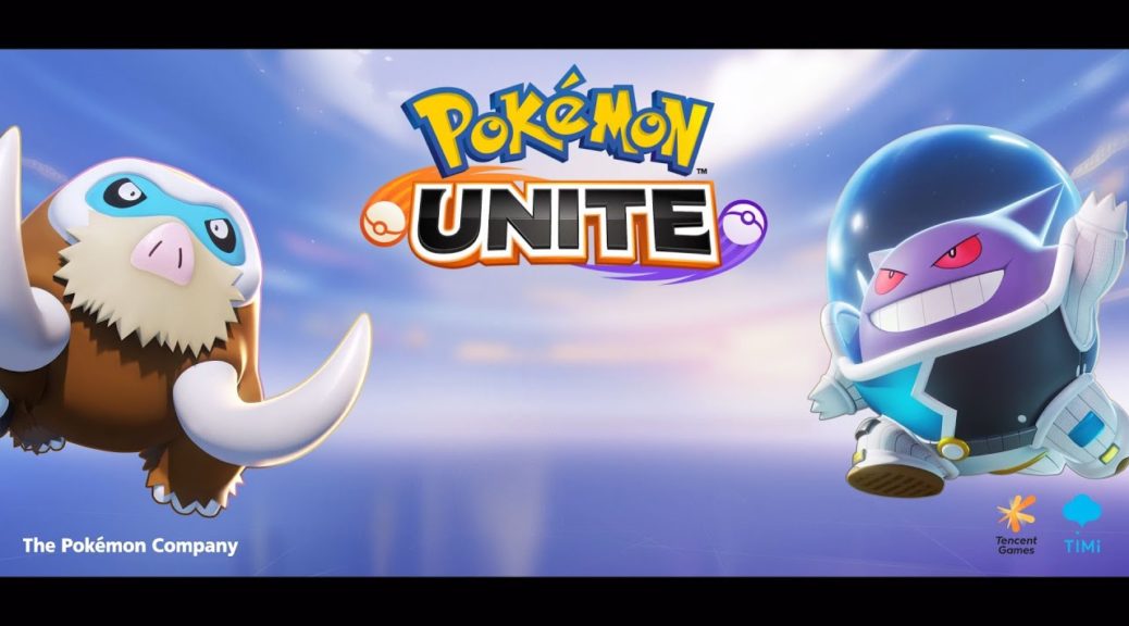 Pokémon Unite' is a new live battling game for the Nintendo Switch and  mobile