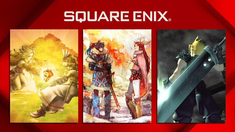 Square Enix Publisher Sale