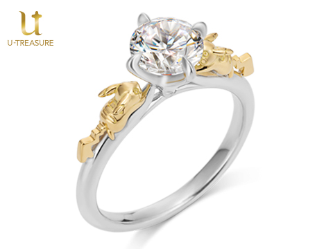 U Treasure Reveals New Pikachu Solitaire Ring In Japan Nintendosoup