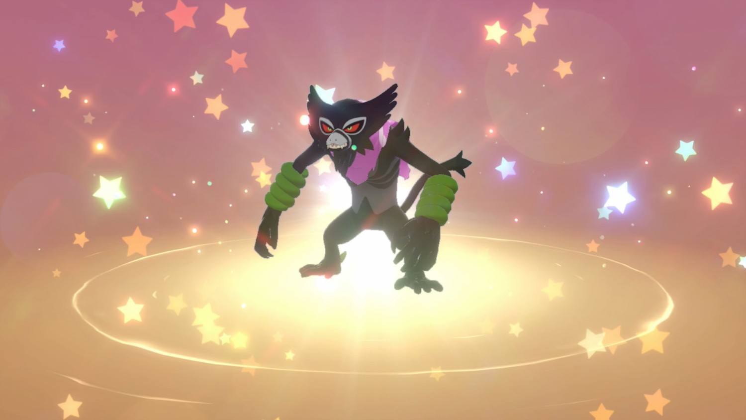 Pokémon Sword And Shield Players Can Now Sign Up For A Zarude Code (Europe)