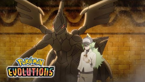 Pokemon Evolutions episode 6, The Wish, now live