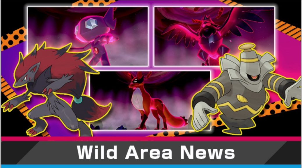 The Wildest New Pokémon in 'Pokémon Sword' and 'Pokémon Shield