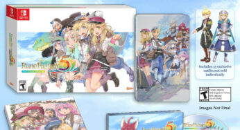 Rune Factory 5 ‘Earthmate Edition’ Physical Release Revealed