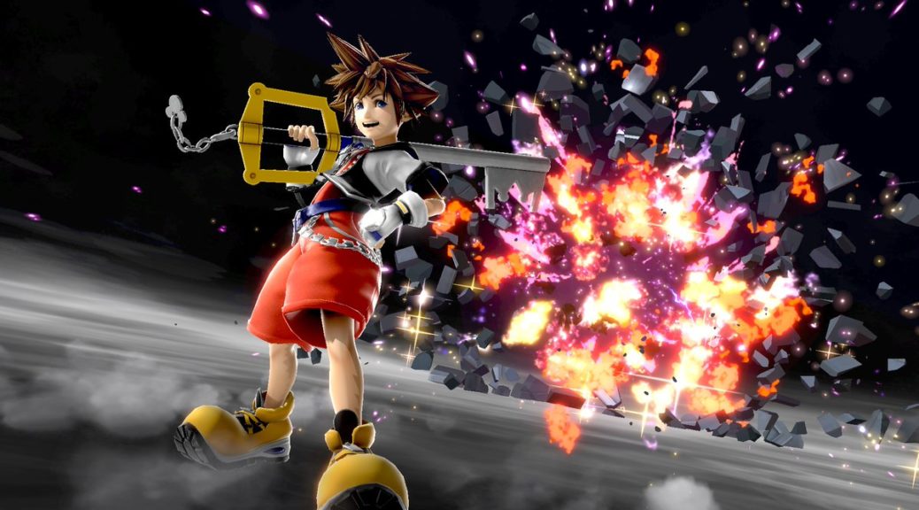 Sora amiibo release date revealed by  Japan listing