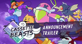 Cassette Beasts Officially Announced For Switch