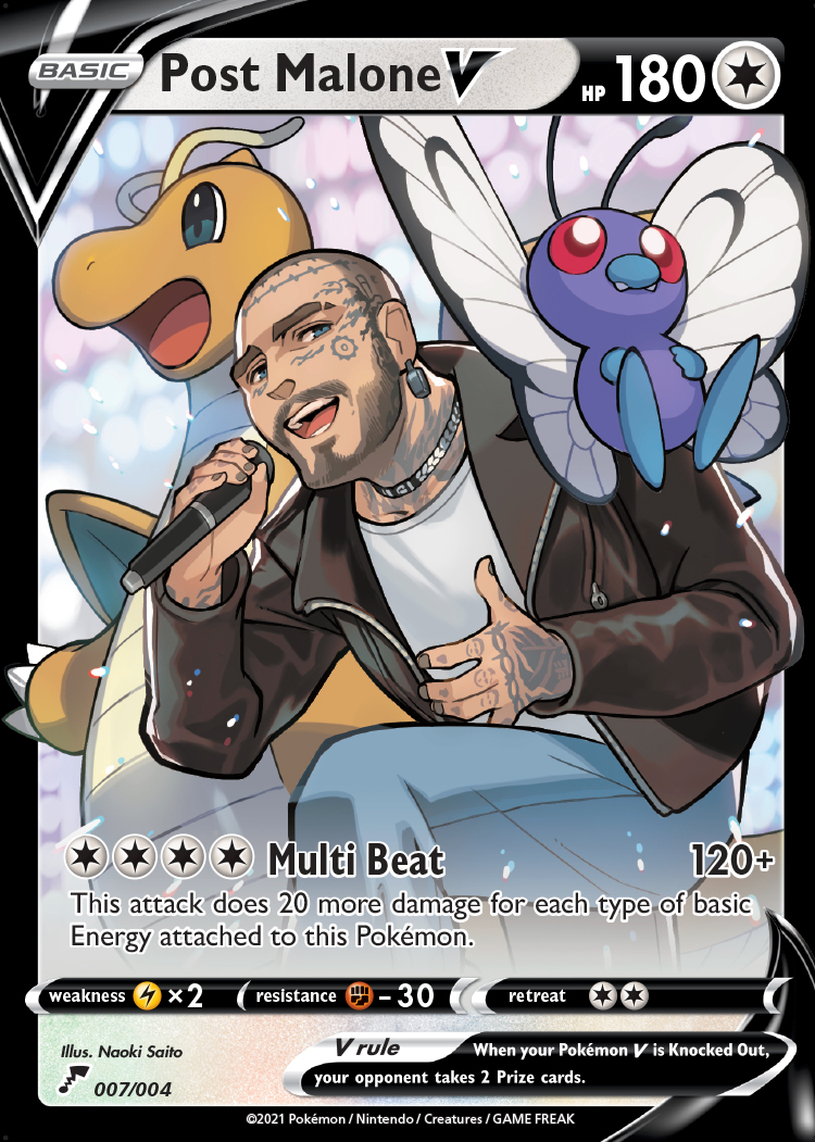 POKÉMON ANNOUNCES COLLABORATION WITH J BALVIN AND UNVEILS PLANS