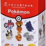 Grass Type Pokemon Mini Nanoblock Up For Pre-Order – NintendoSoup