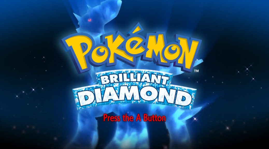 DOWNLOAD NOW - Pokemon Brilliant Diamond & Shining Pearl