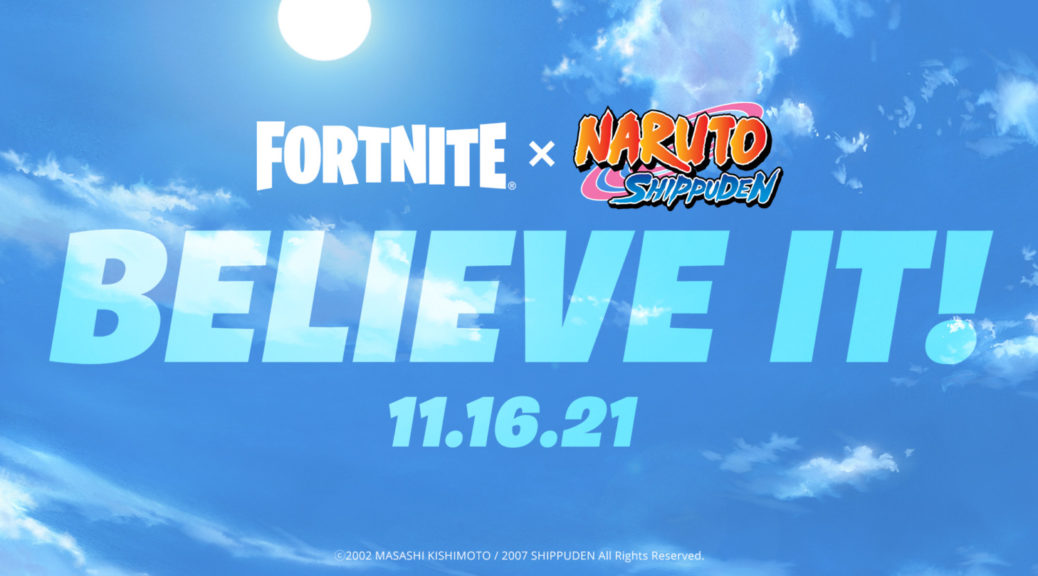 Fortnite x Naruto: The Nindo, all about the event and its rewards